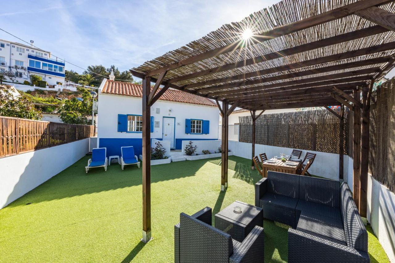 Salema Beach House Esterno foto